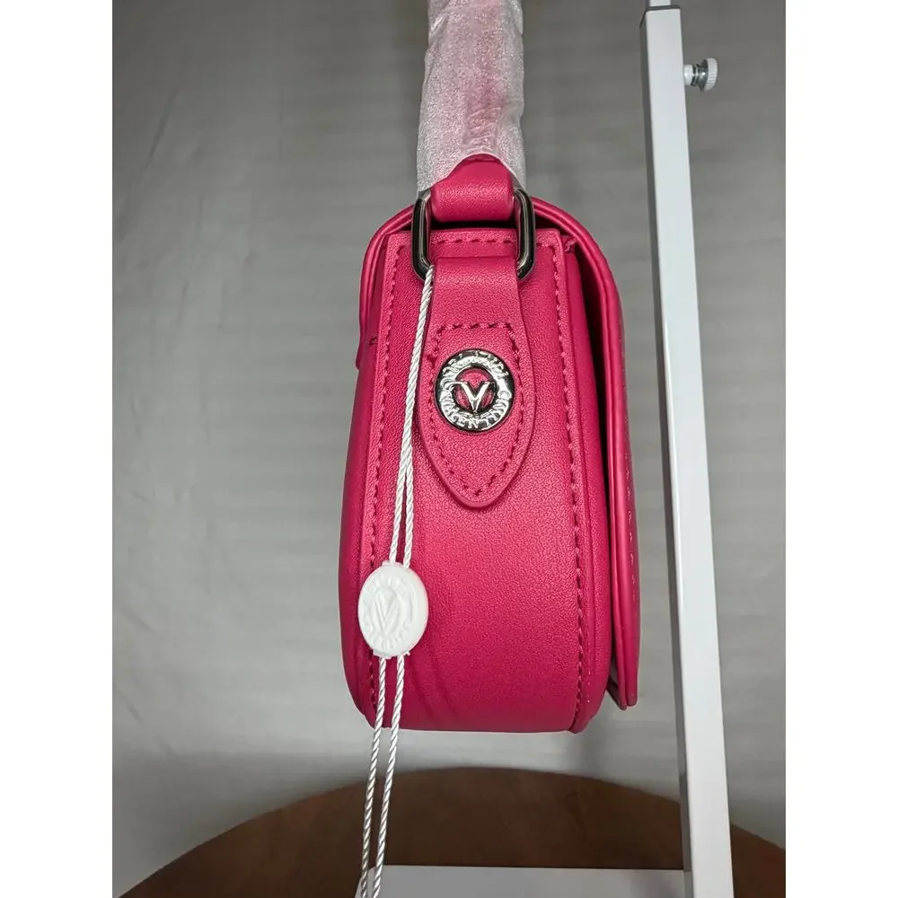 Valentino Orlandi Velora Pink Shoulder Bag NWT MSRP $149